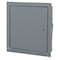 Elmdor Fire Rated Ceiling Access Door, 8x8, Prime Coat W/ Dual Purpose Lock FRC8X8PC-DUL - alternate 1
